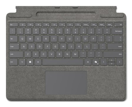 Microsoft Surface Pro Keyboard With Pen