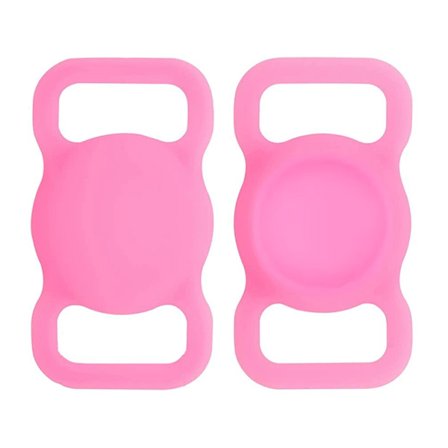 airtag-silicone pink