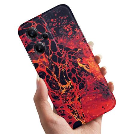 Xiaomi Redmi Note 12 Pro 5G - Deksel/Mobildeksel Marmor