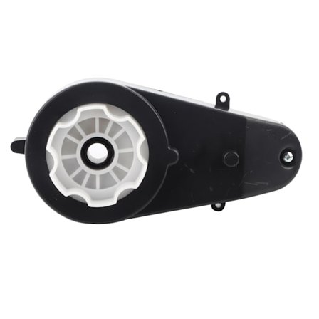 12V 550 Sähköauton Moottorin Vaihdelaatikko Vaihteisto Vaihto Sopii lapsille Autolelujen osat 15000RPM
