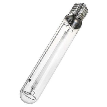 600W E39 Høytrykks Natrium Vekstlys Full Spektrum HPS Lampe Pærer for Hydroponisk Aeroponisk Dyrking [DB]