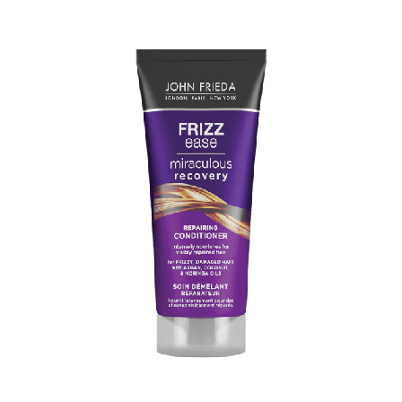 John Frieda Frizz Ease Miraculous Recovery Conditioner Travel Size Balsam Unisex 75 ML