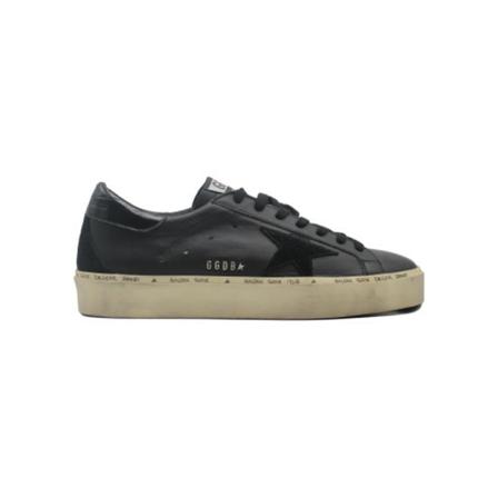 Golden Goose Sneakers , Zwart , Heren , Maat: 43 EU