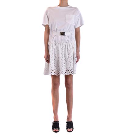 Ermanno Scervino Kjole Hvid, Dame