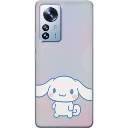 Kompatibelt Mobilskal till Xiaomi Xiaomi 12 Pro Kawaii Sanrio Cinnamonroll