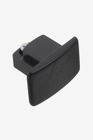 Belid - Päätyrasia 1-vaihe Global - Musta - Kohdevalaisimet - - Homeroom