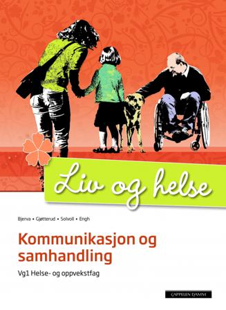 Liv og helse - Bok av Else Kari Bjerva, Sigrid M. Gjøtterud, m.fl. - Paperback