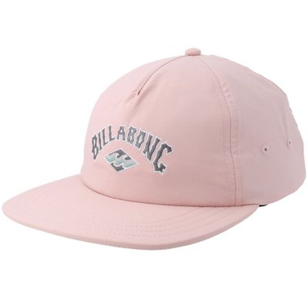 Billabong - Rosa snapback Keps - Arch Team Dusty Rose Snapback @ Hatstore