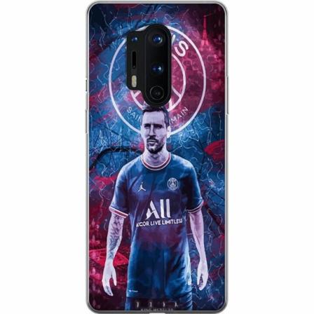Oneplus 8 Pro Skal / Mobilskal - Lionel Messi