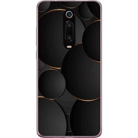 Mobilskal till Xiaomi Mi 9T Pro med Lyxig Cirklar
