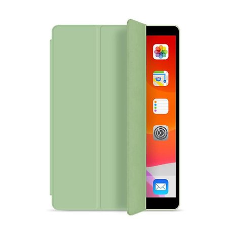 Skyddande fodral i läder Smart Case Cover för Apple iPad 7:e 8:e 9:e 10,2 tum