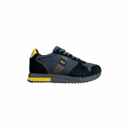 Blauer - Sneakers - Svart - Herr - Storlek: 44 Eu, Herr, Storlek: 44 EU