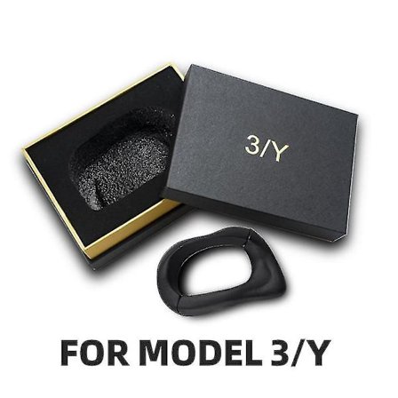 Motviktsring för Tesla Model 3 Y S X Autopilot FSD Automatisk Assisterad Körning AP Rattförstärkare (FMY)