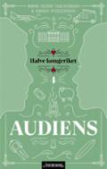 Audiens - Bok av Anne Gunn Halvorsen & Randi Fuglehaug - Hardback