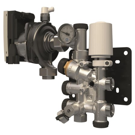 LK Systems M60 2435215 Minishunt 1 golvvärmegrupp, Värme