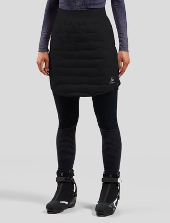 Odlo Odlo Zeroweight Insulator Skirt - Black - S