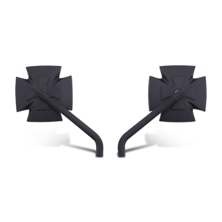 Zrcátko Highsider Iron Cross