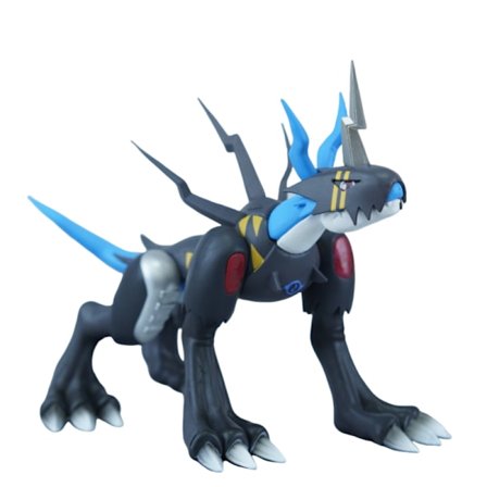 Lett drage digital verge figur, PVC samlerstatue, dekorativ leketøysgave til barn