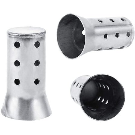 51mm Universal Motorcykel Udstødningsrør Indsats Baffle Db Killer Lyddæmper Indsats Sæt