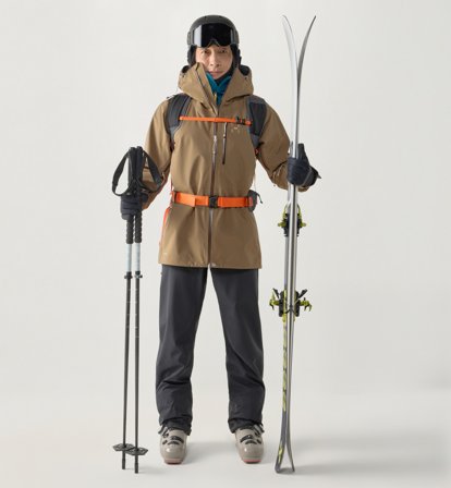 Haglöfs Alper Proof Pant Men True Black - L