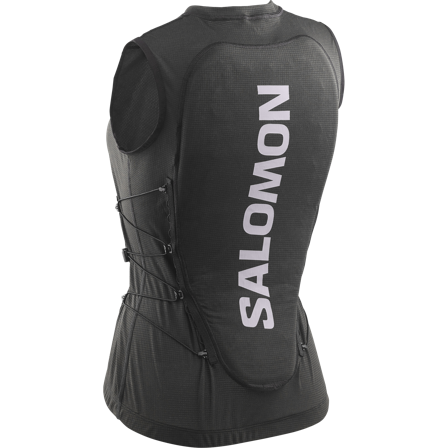 Salomon - Kehon suojavarusteet Vartalosuojat Flexcell Prime W - Black