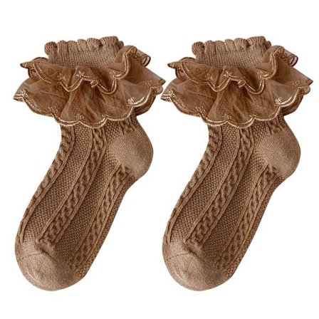 Pitsisukat Lyhyet tanssisukat S6 6