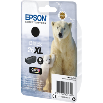 INKJET EPSON XP-600 XL BLACK*