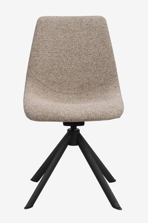 Rowico Home - Dunmore stol, 2-pak - Beige - Stole - Fra Homeroom