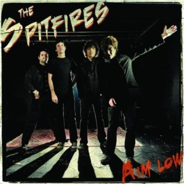 Spitfires-aim low cd SPITFIRES
