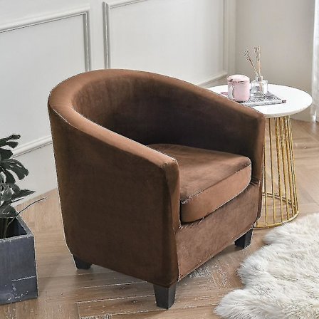 Lænestol Betræk Sofa Betræk Stue Stol Sæde Betræk