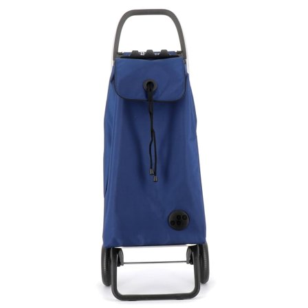 Rolser Shoppingvagn 2l Mf Väskor Unisex Blå ONESIZE