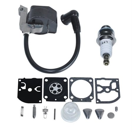 Tændrør Kompatibel Med Reparationskit Hs45 Fs55 Fs38 Carb 4140 400 1308
