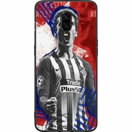 Oneplus 6t Svart Skal Antoine Griezmann