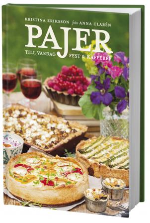 Pajer : till vardag, fest & kafferep - Bok av Kristina Eriksson - Inbunden