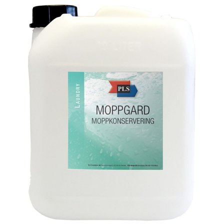 PLS Konserveringsmedel Moppgard 10L - Lyreco - Städ och hygien - Tvättmedel och klädvård - Tvättmedel