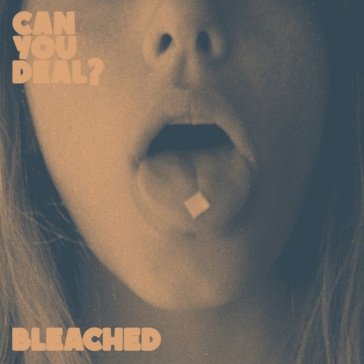 Can you deal? (white vinyl) BLEACHED