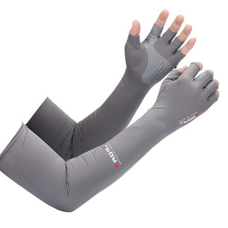 1 Par Arm Sleeves Cykling Fiskeri UV Beskyttelse Is Sleeves