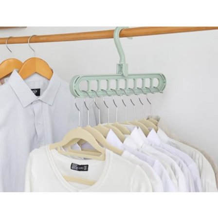 Magisk Klädhängare (4-pack)