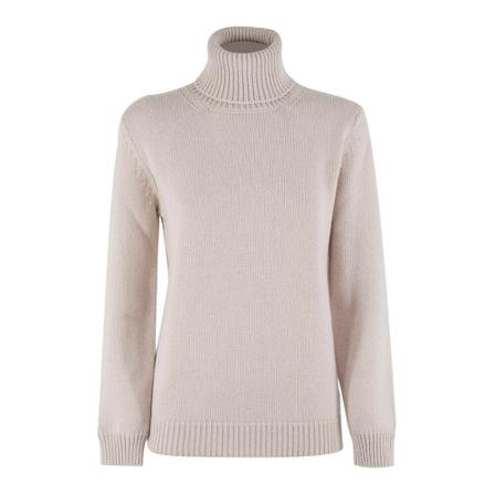 Kangra Trui , Beige , Dames , Maat: S