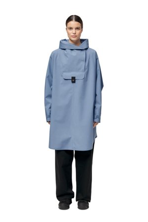 Bergen Poncho Nightshadow XS
