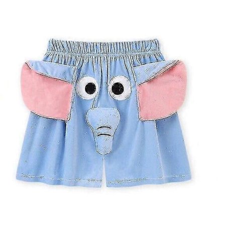 Elefant Snabel Pyjamasbukser Mænd, elefant Pyjamasbukser, tegneserie Pyjamasbukser Sjove Glade H