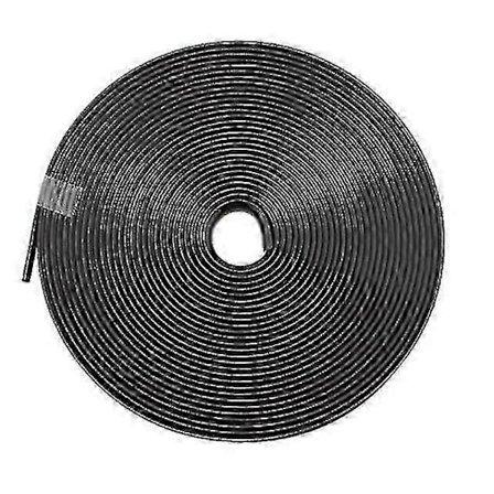 8m / Rull Kantbeskyttere Bil Dekor Strip Dekkbeskytter Gummi Kantbeskyttelse