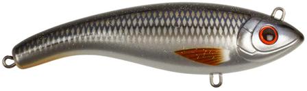 Strike Pro Ghost Buster sinking 14cm 70g - Whitefish