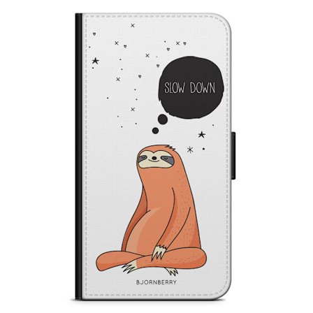 Bjornberry Fodral Samsung Galaxy S9 Plus - SLOW DOWN