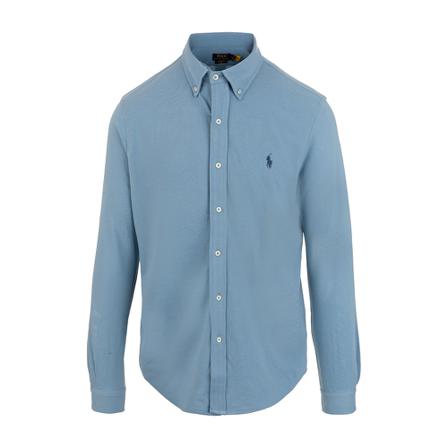 Polo Ralph Lauren Formal Shirts Blå, Herre Skjorter