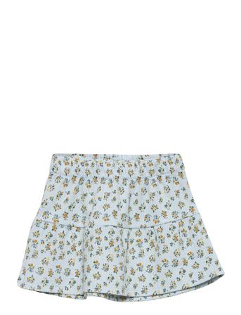 Linaf Dresses & Skirts Skirts Short Skirts Multi/mønstret Mango