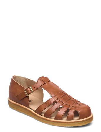 ANGULUS | Sandals - Flat - Closed Toe - Op | 37.5