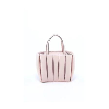 THEMOIRè, aria vegan nappa bag Roze, Dames, Maat:ONE Size