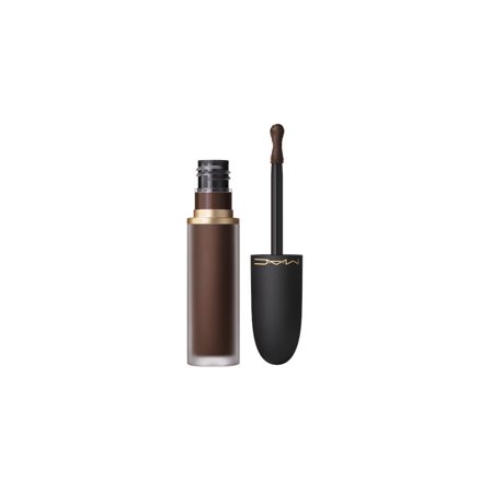MAC Powder Kiss Lip + Cheek Mousse Chestnut 5ml - Rossetto mat