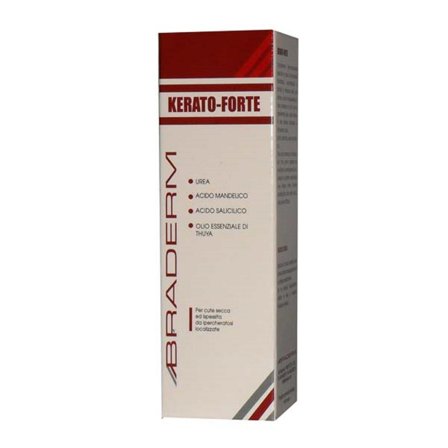 Braderm Kerato Forte Crema 75ml